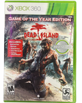 Dead Island [Game Of The Year Edition] – Xbox 360 (X360)