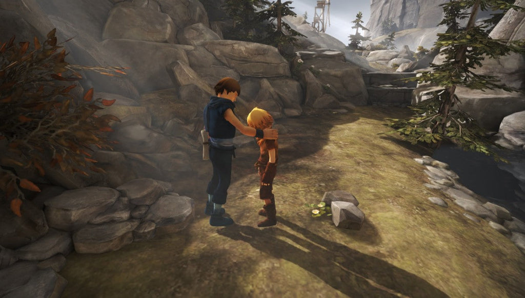 Brothers: A Tale of Two Sons [PAL Import] – Nintendo Switch (NS)