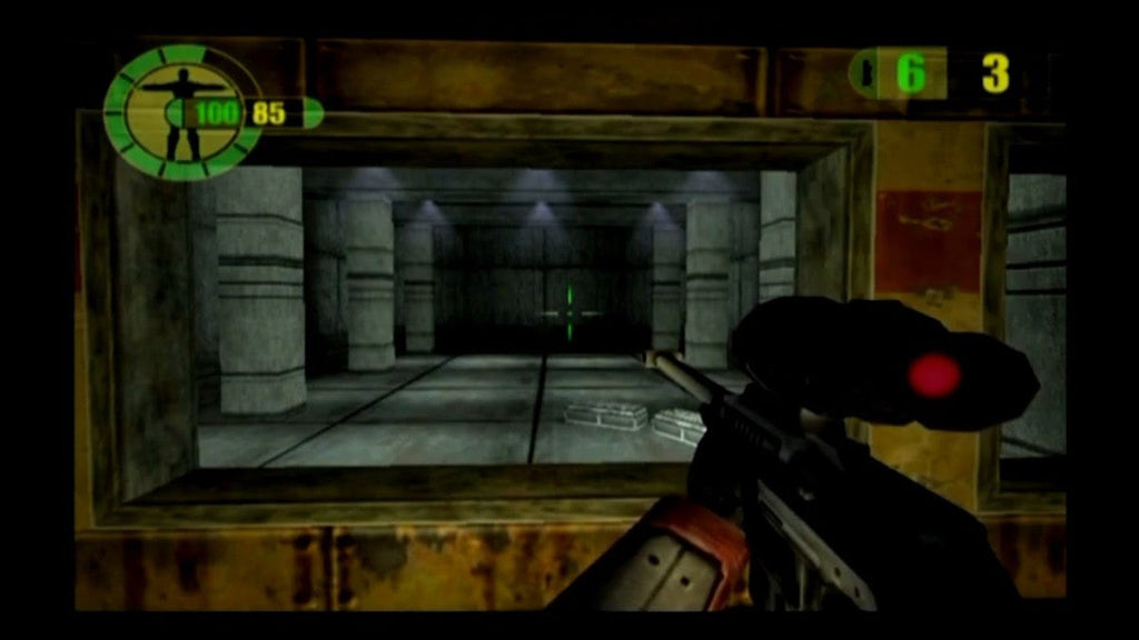 Red Faction – PlayStation 2 (PS2)