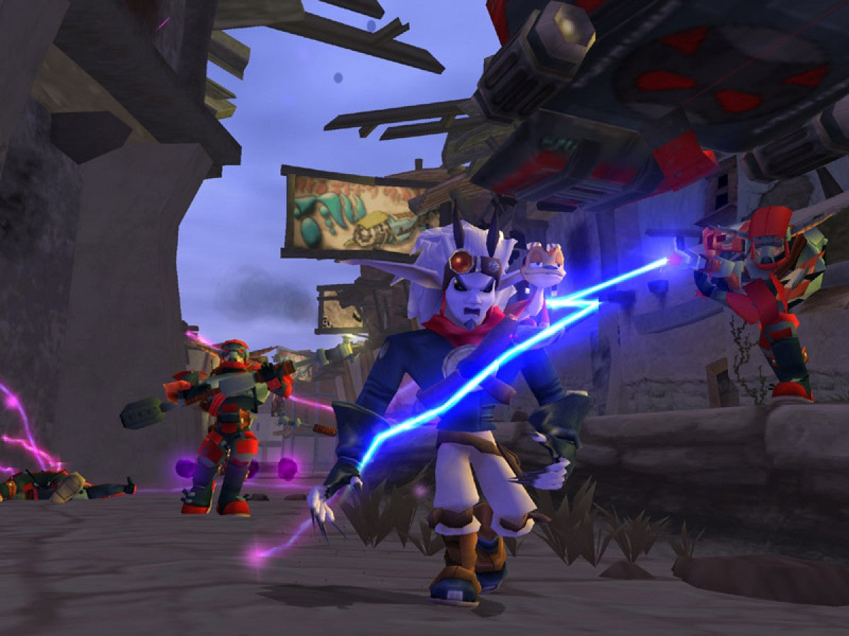 Jak II [Greatest Hits] – PlayStation 2 (PS2)