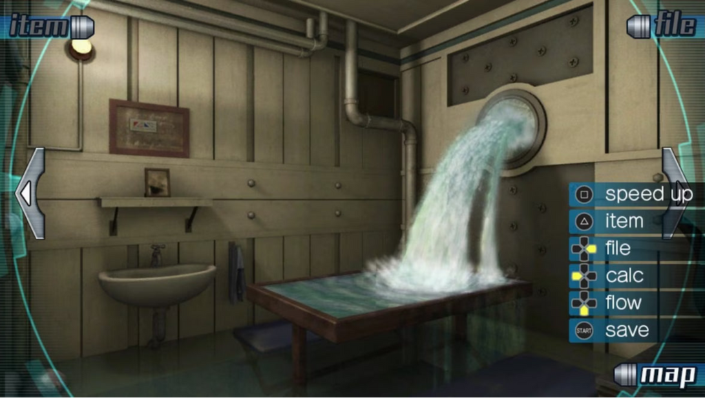 Zero Escape: The Nonary Games – PlayStation 4 (PS4)
