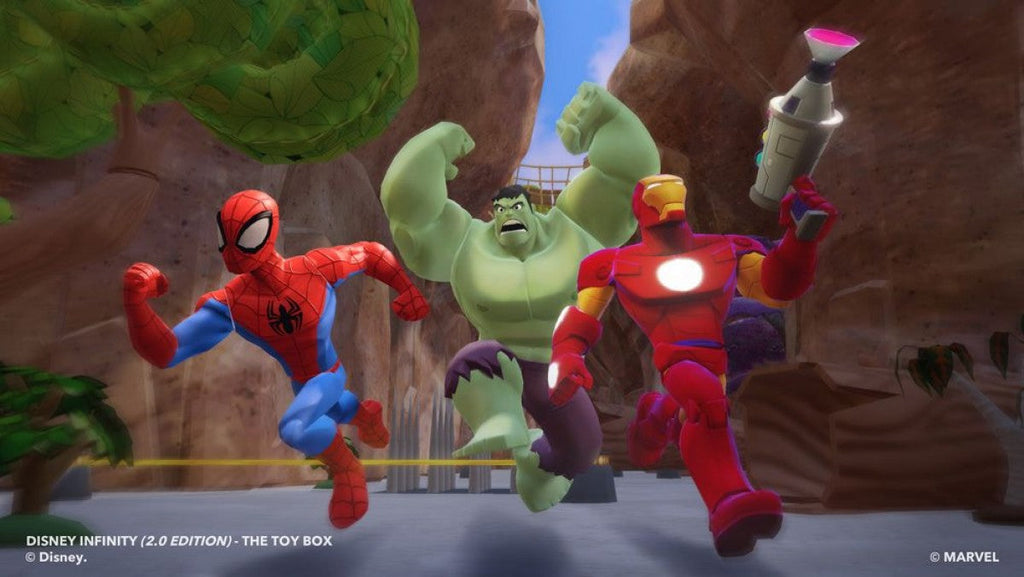 Disney Infinity 2.0 – Xbox One (XONE)