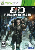 Binary Domain – Xbox 360 (X360)