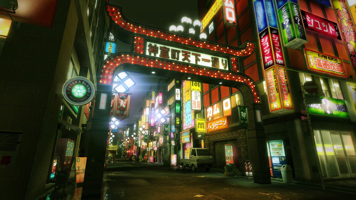 Yakuza Kiwami [Playstation Hits] – PlayStation 4 (PS4)