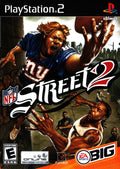 NFL Street 2 – PlayStation 2 (PS2)
