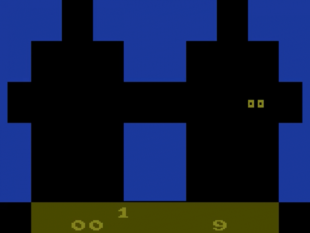 Haunted House – Atari 2600 (2600)