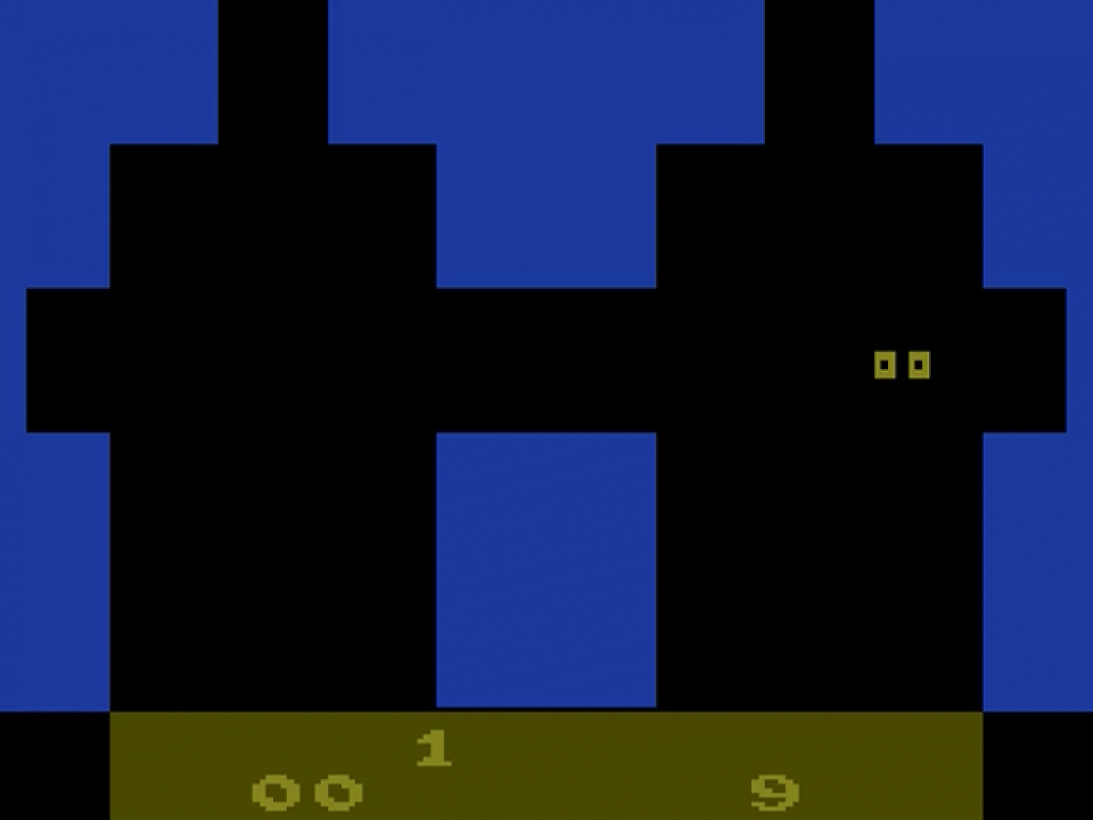 Haunted House – Atari 2600 (2600)