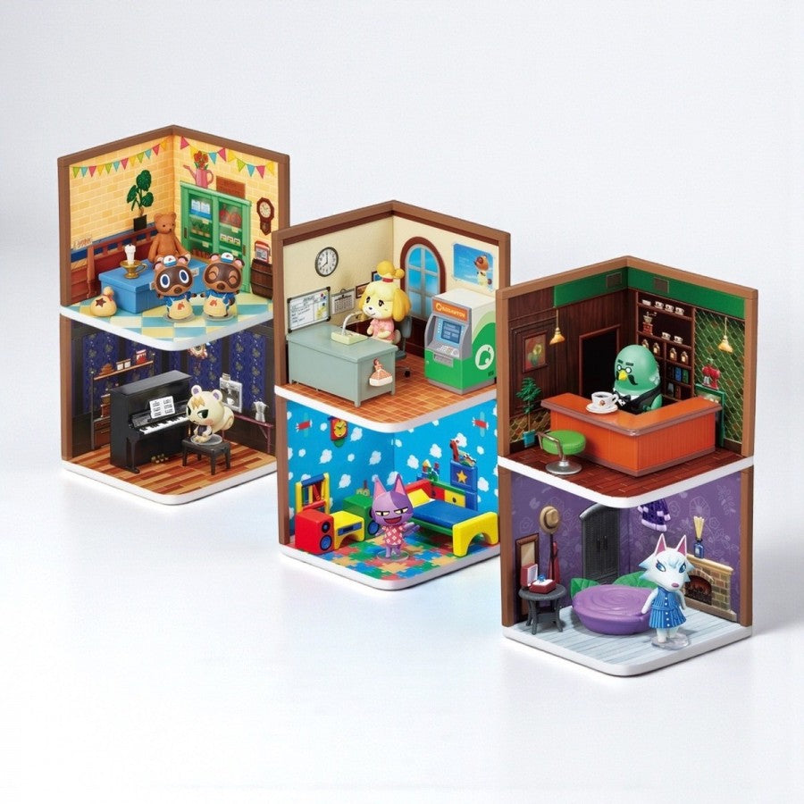 Re-ment Animal Crossing Happy Room – Blind Box