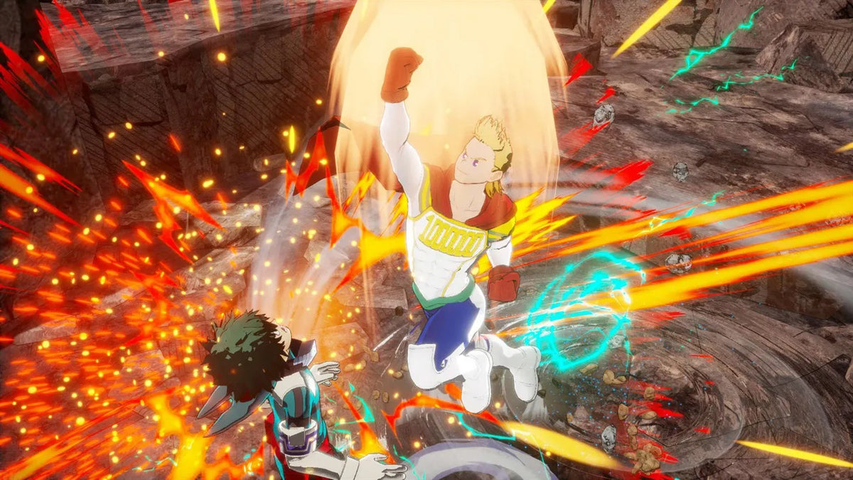 My Hero One's Justice 2 – Xbox One (XONE)
