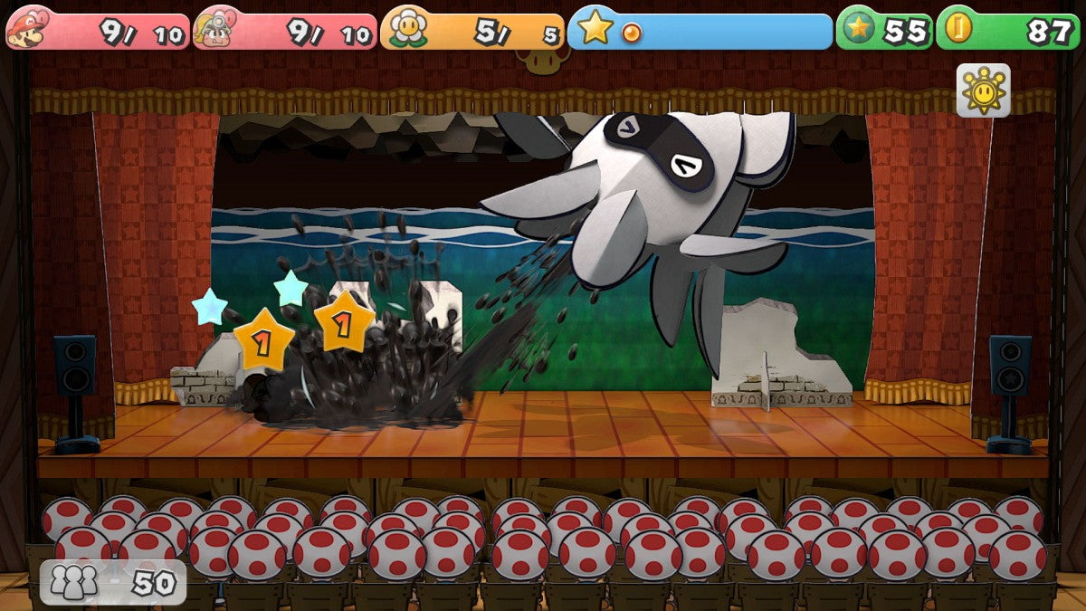 Paper Mario: The Thousand-Year Door – Nintendo Switch (NS)