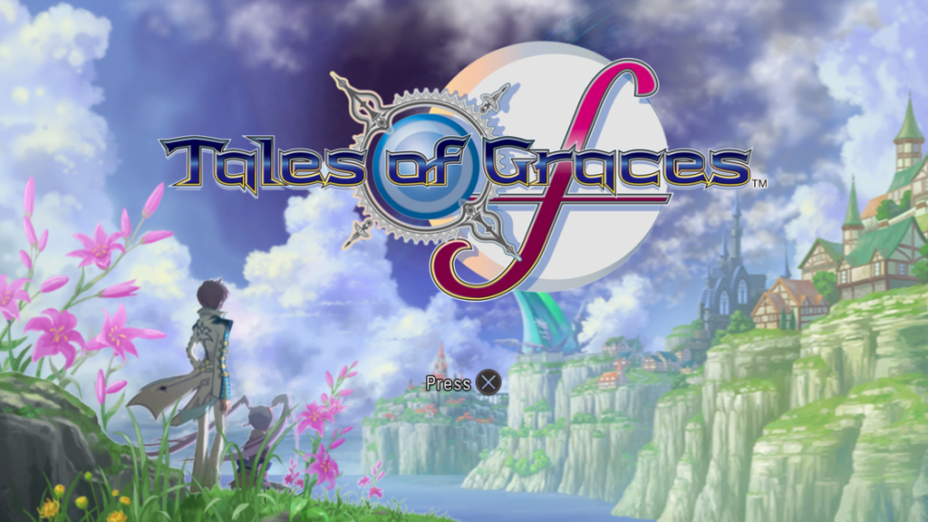 Tales of Graces F – PlayStation 3 (PS3)