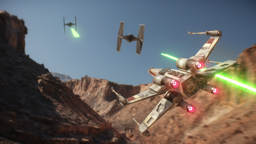 Star Wars: Battlefront [Deluxe Edition] – Xbox One (XONE)