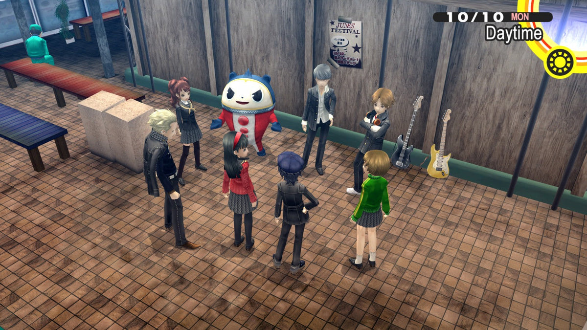 Persona 4: Golden [JP Imprt] – PlayStation VITA (PS VITA)