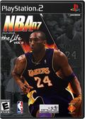 NBA 07 the Life – PlayStation 2 (PS2)