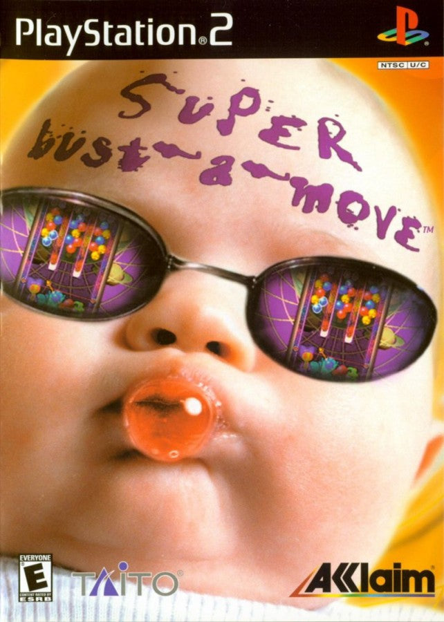 Super Bust-a-Move – PlayStation 2 (PS2)