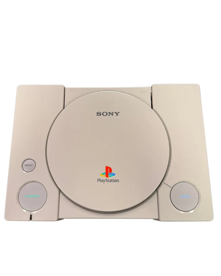 Sony PlayStation Console (PS) – Scratch & Scuff Condition