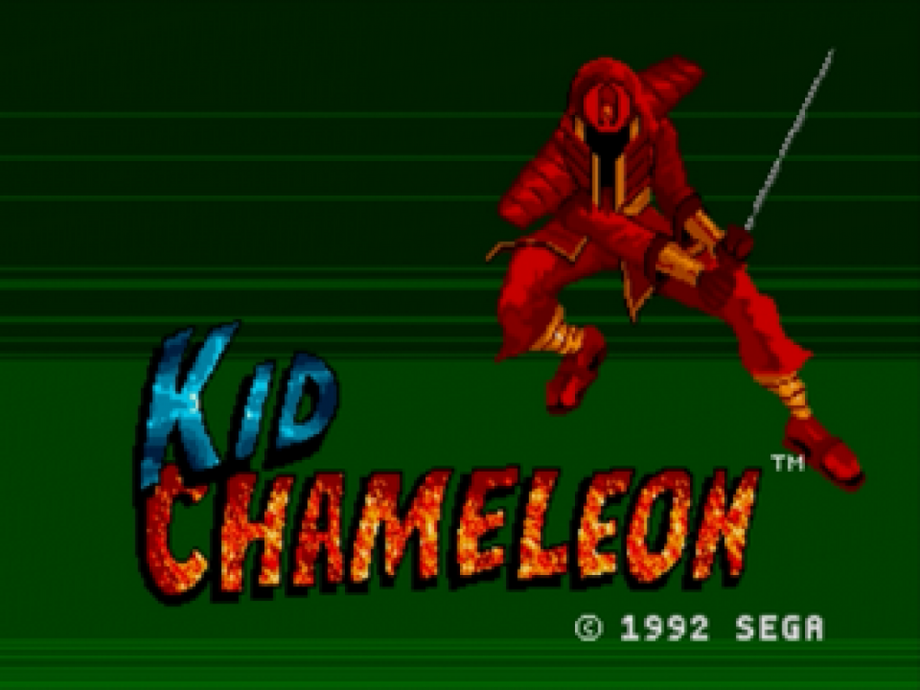 Kid Chameleon – Sega Genesis (GEN)