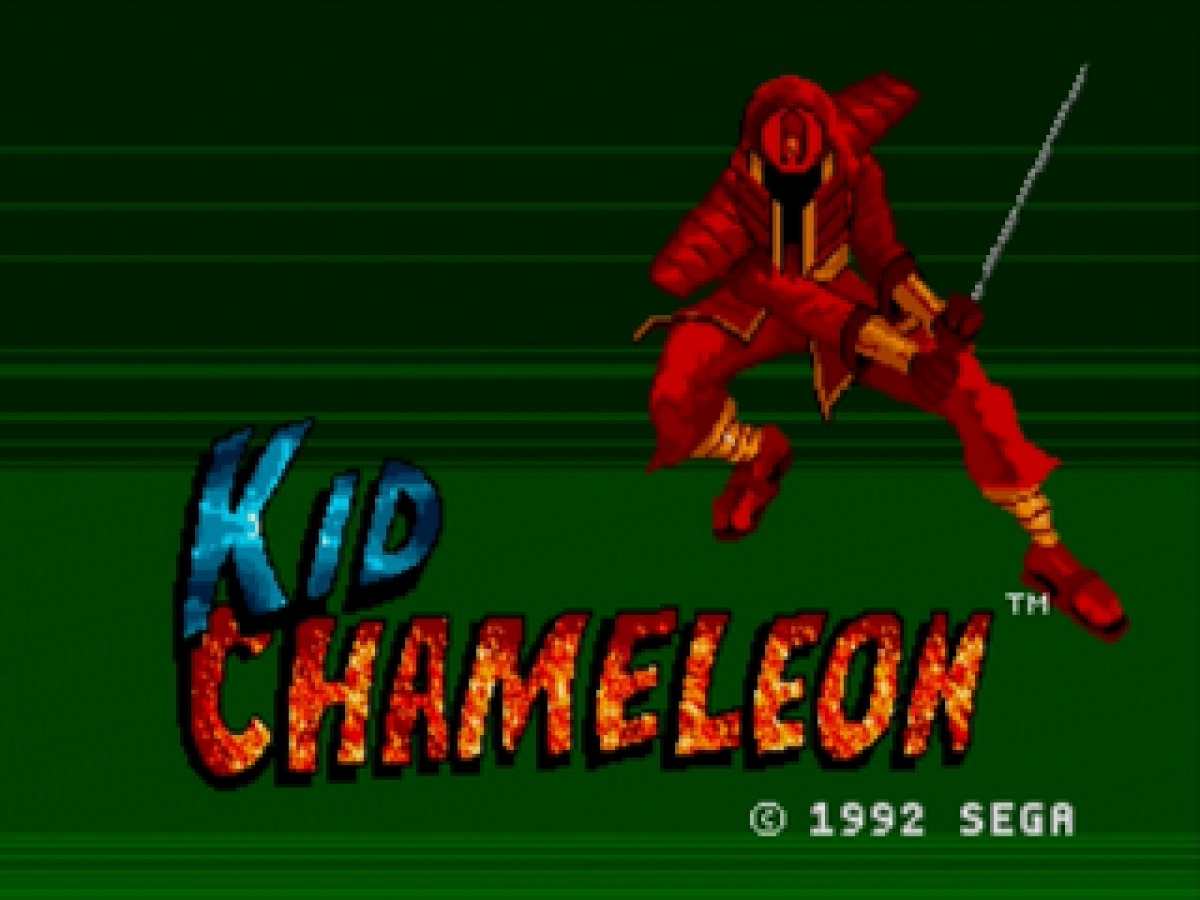 Kid Chameleon – Sega Genesis (GEN)