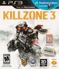 Killzone 3 – PlayStation 3 (PS3)
