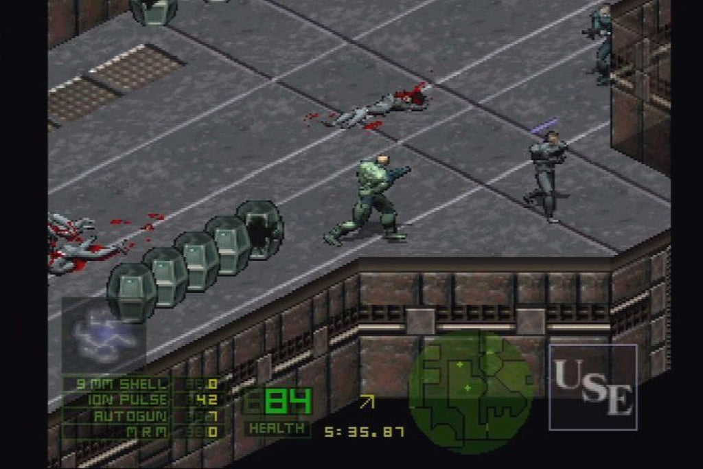 Project Overkill – PlayStation 1 (PS1)