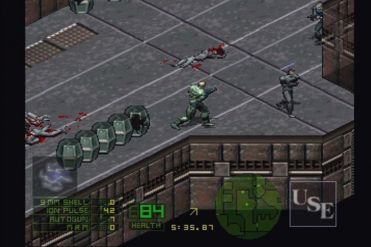 Project Overkill – PlayStation 1 (PS1)