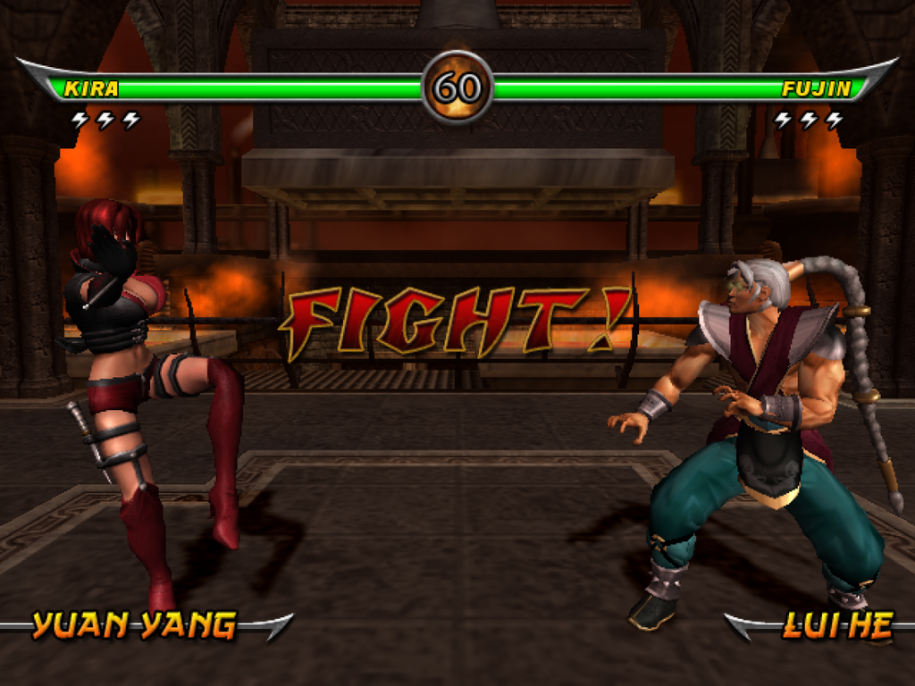 Mortal Kombat Armageddon – PlayStation 2 (PS2)