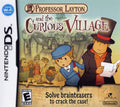 Professor Layton and the Curious Village  – Nintendo DS (DS)