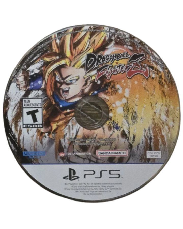 Dragon Ball FighterZ – PlayStation 5 (PS5)