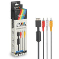 PS2 AV Composite Cable – PlayStation 2 Accessory (PS2)