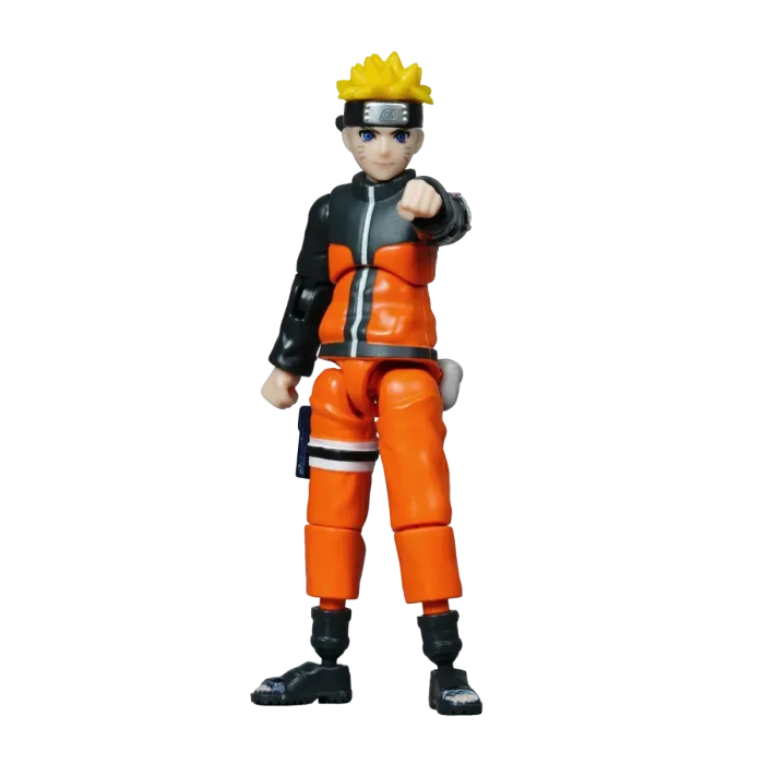 Blokees: Naruto Shippuden - LE01 - Nine Tails (Kurama) – Model Kit