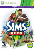 The Sims 3: Pets – Xbox 360 (X360)