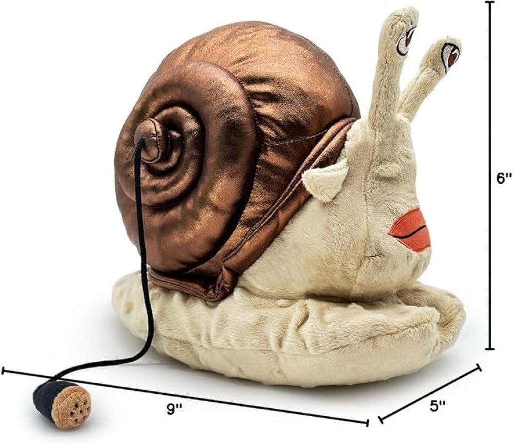 Snail Communicator 9" Plush