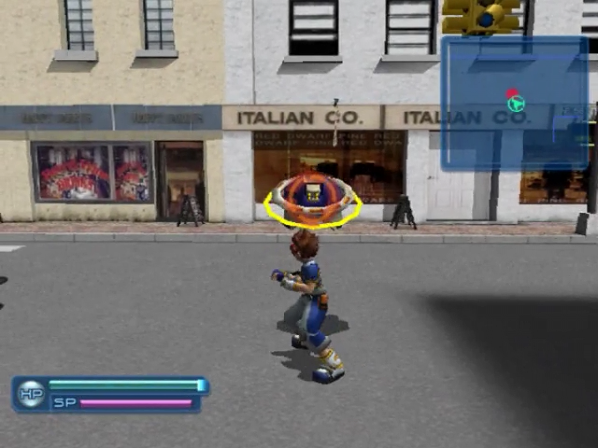 Virtua Quest – GameCube (GC)
