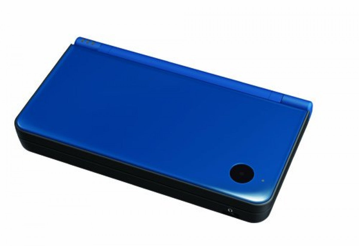 Nintendo DSi XL (DSi XL) [Midnight Blue] – Good Condition