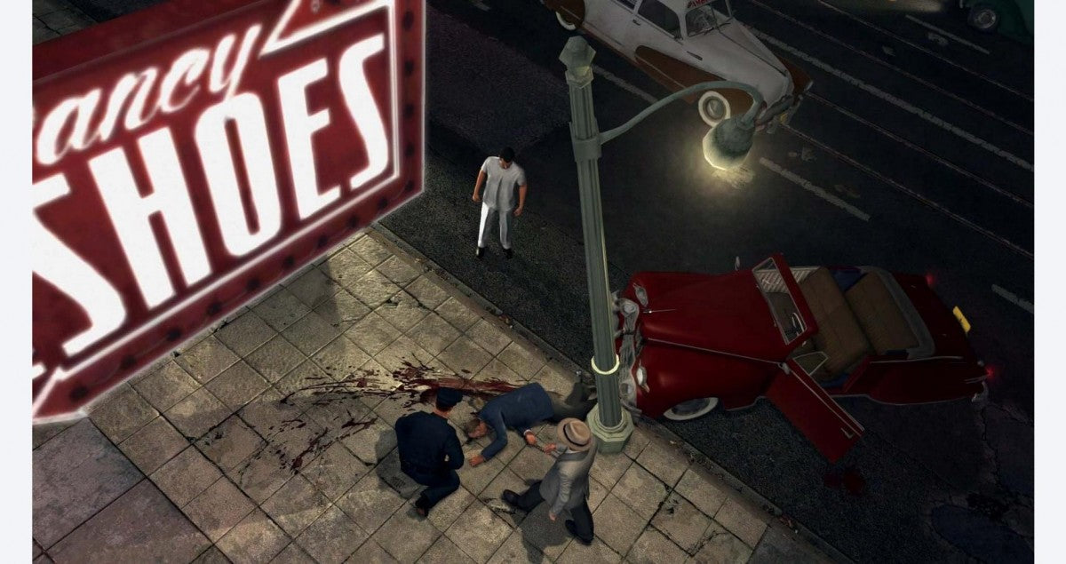 L.A. Noire – Nintendo Switch (NS)