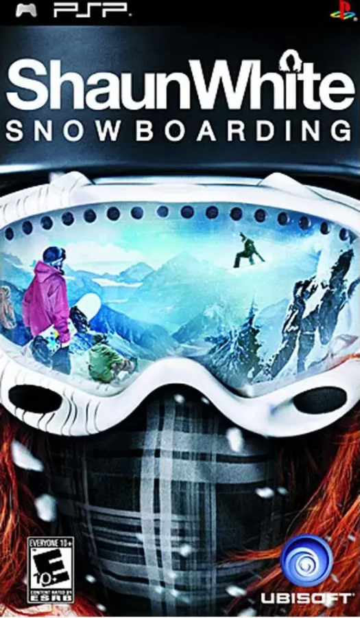 Shaun White: Snowboarding – PlayStation Portable (PSP)