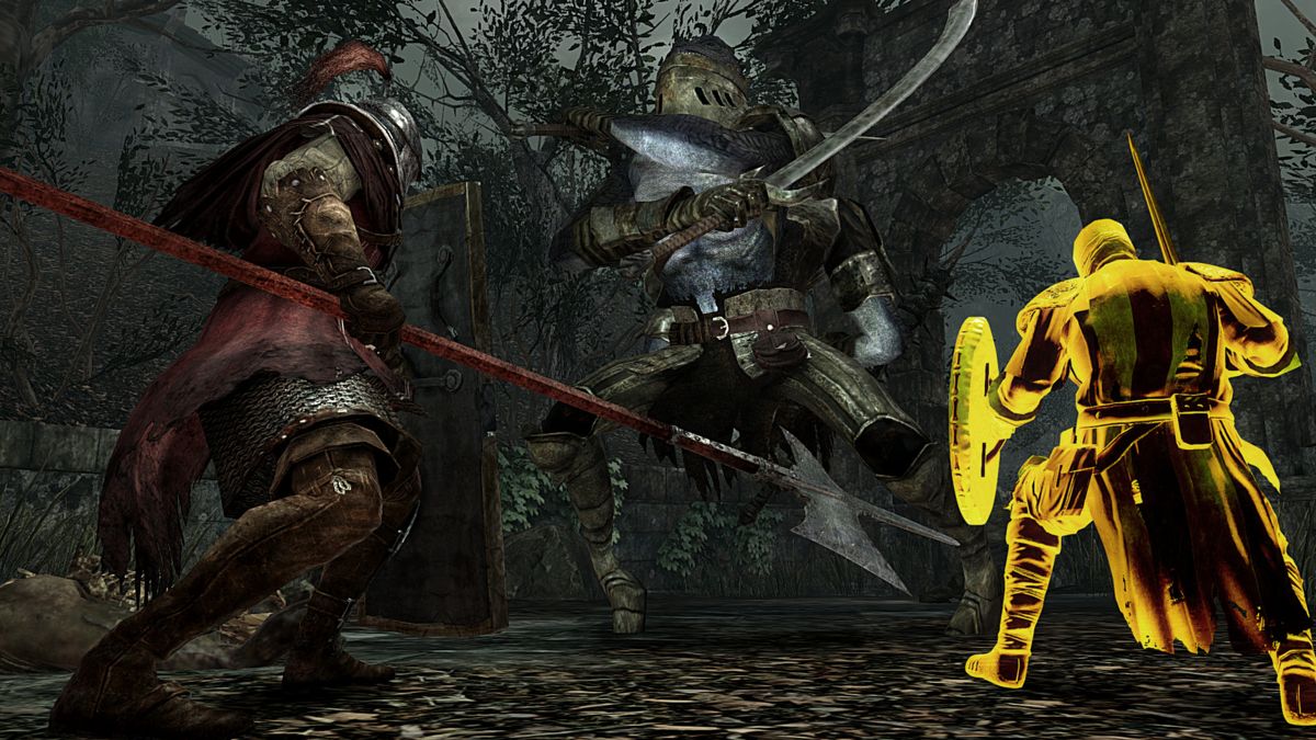 Dark Souls II [Black Armor Edition] – PlayStation 3 (PS3)