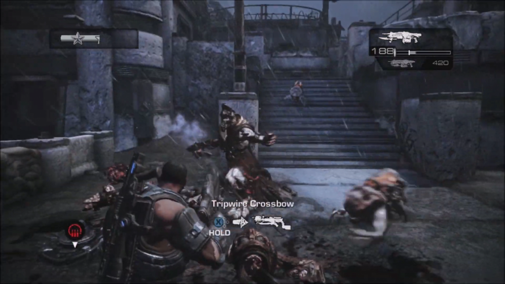 Gears of War: Judgment – Xbox 360 (X360)