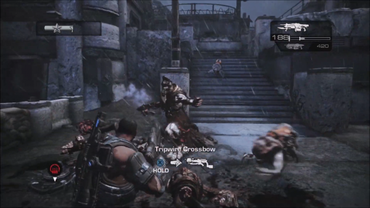 Gears of War: Judgment – Xbox 360 (X360)