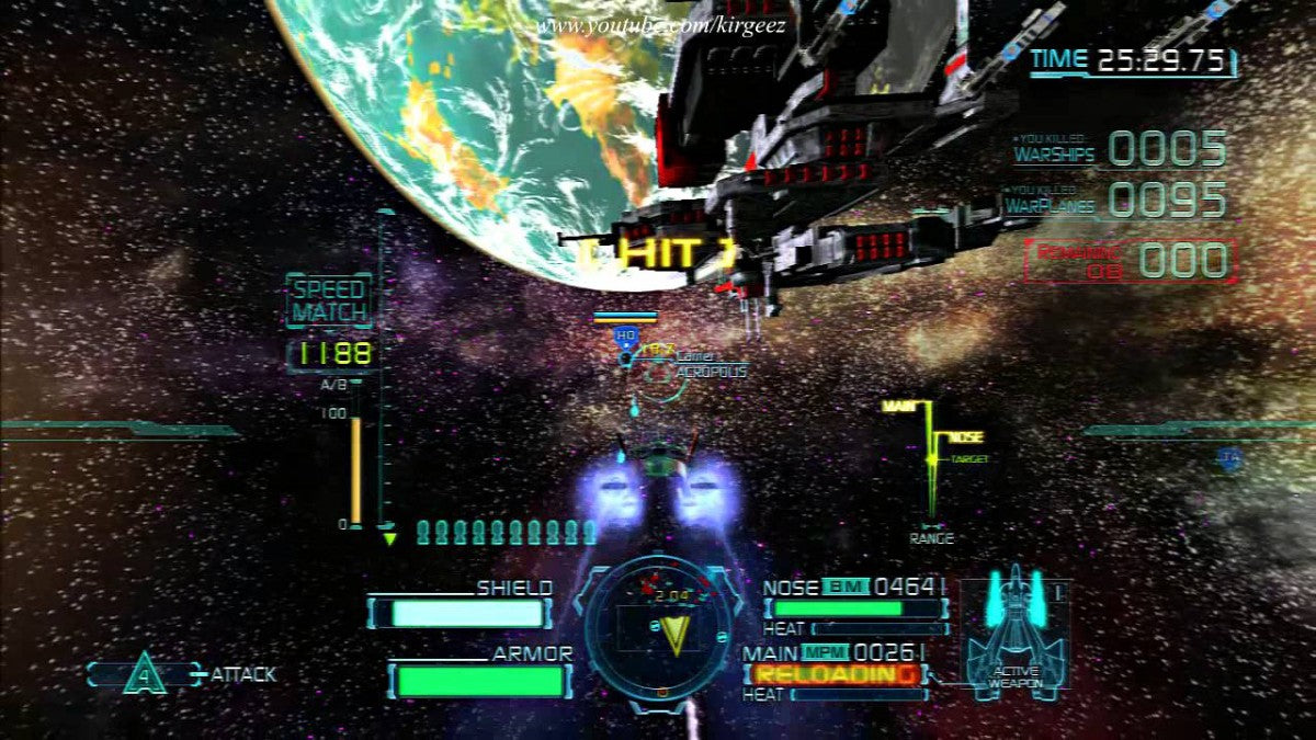 Project Sylpheed – Xbox 360 (X360)