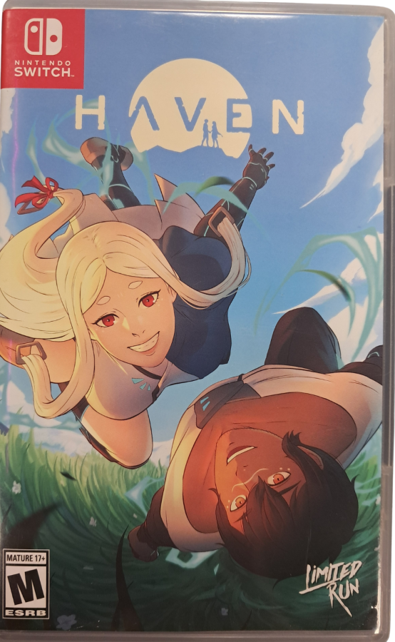 Haven [Limited Run #117] – Nintendo Switch (NS)