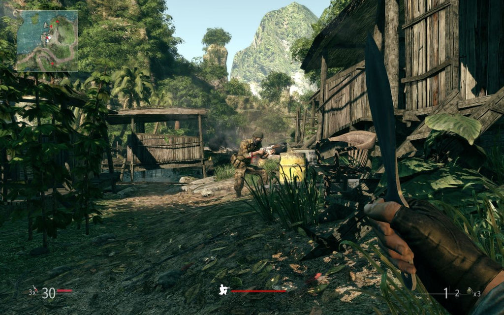 Sniper Ghost Warrior [Platinum Hits] – Xbox 360 (X360)