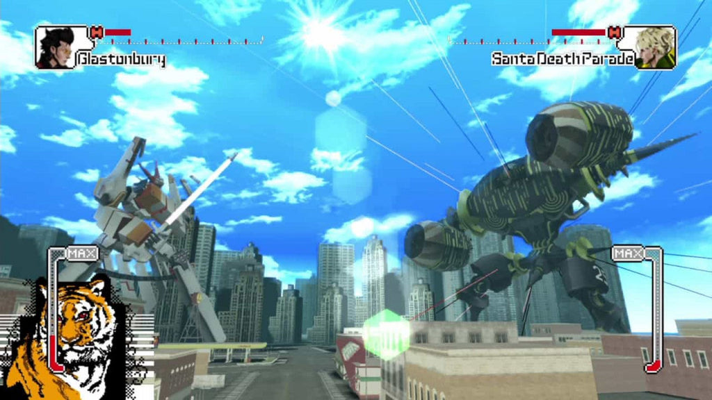 No More Heroes 2 [Limited Run #100] – Nintendo Switch (NS)