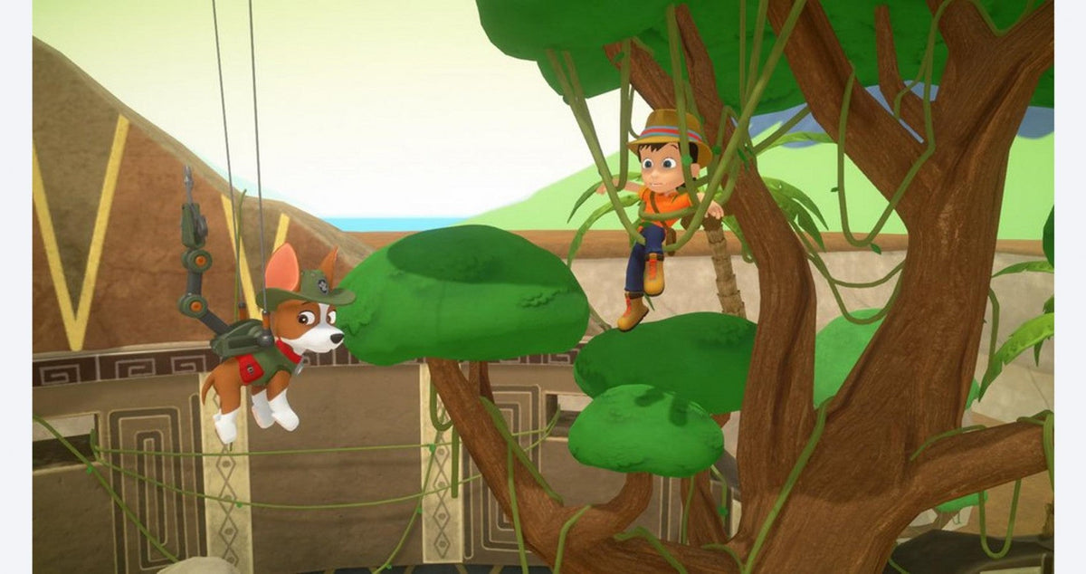 Paw Patrol: Mighty Pups Save Adventure Bay – Xbox One (XONE)