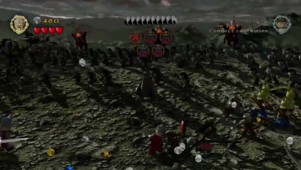 LEGO Lord Of The Rings – Xbox 360 (X360)