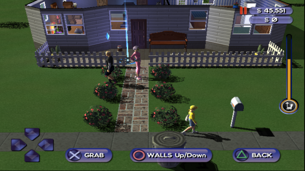 The Sims: Bustin Out – PlayStation 2 (PS2)
