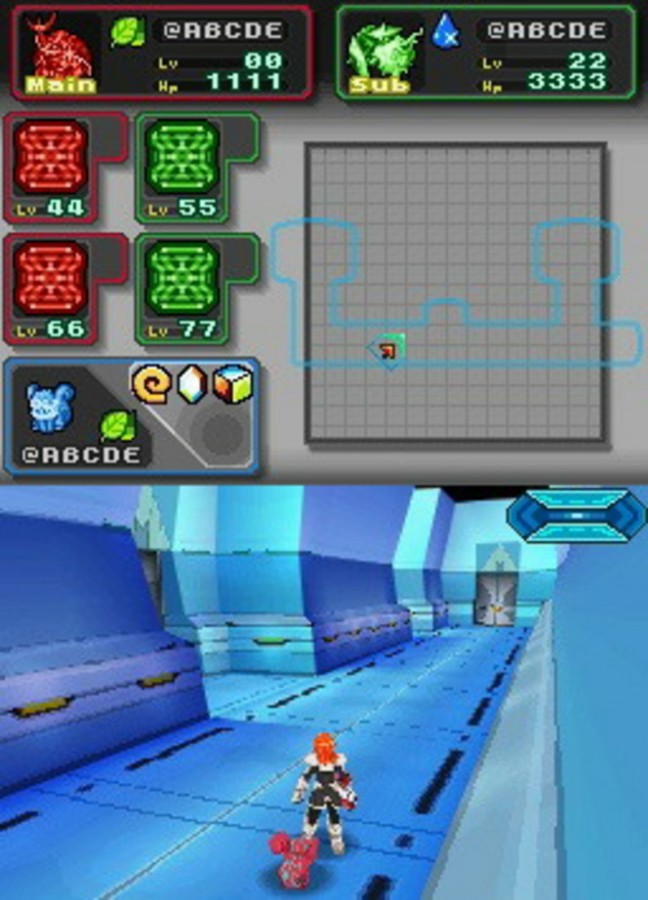 Spectrobes: Beyond The Portals — Nintendo DS (DS)