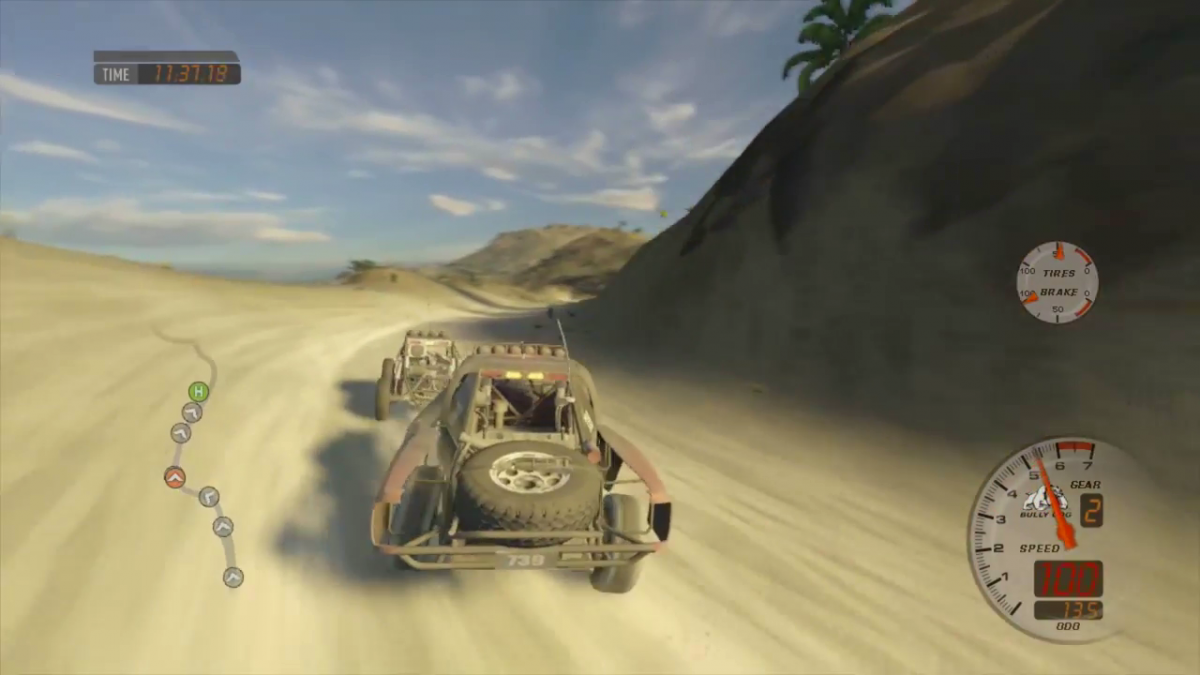 Baja: Edge of Control – PlayStation 3 (PS3)
