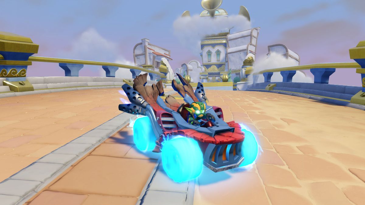 Skylanders SuperChargers – PlayStation 4 (PS4)