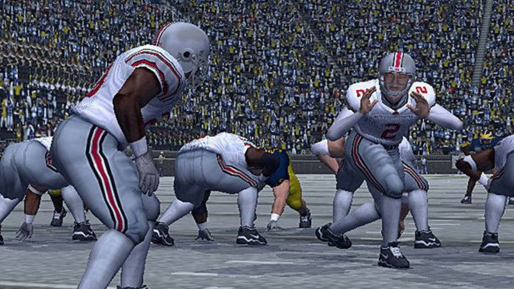 NCAA Football 2005 — PlayStation 2 (PS2)
